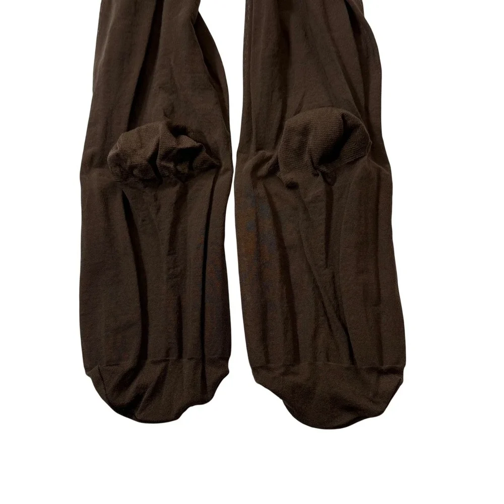 SKIMS‎ Full Control Hosiery Tights Cocoa Brown XXS